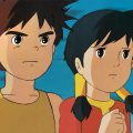 Conan, el niño del futuro (1978) Conan