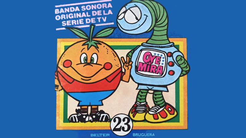 Naranjito (1982)