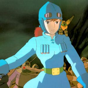 Nausicaä del Valle del Viento (1984)