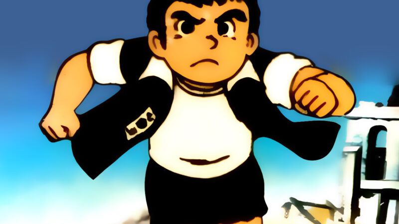 Hiroshima (Barefoot Gen) [1983]