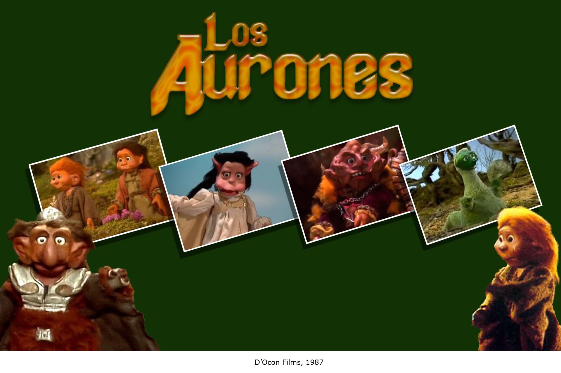 Los Aurones