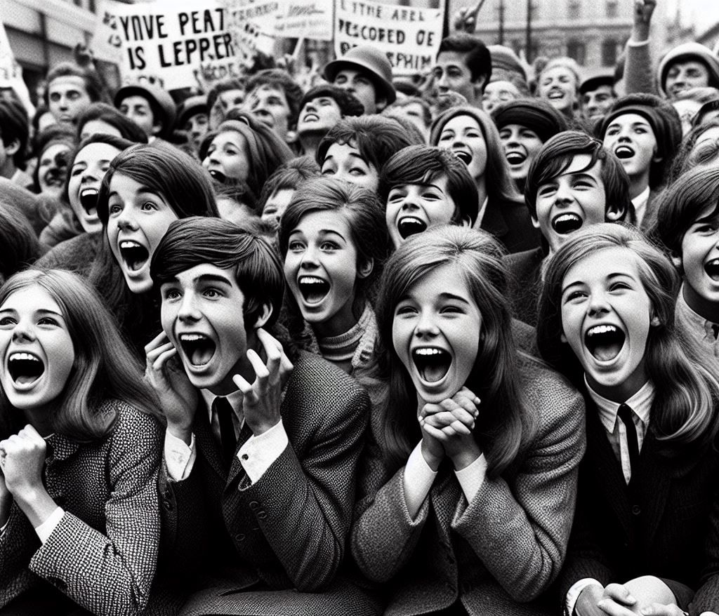 10 canciones olvidadas de los años 60