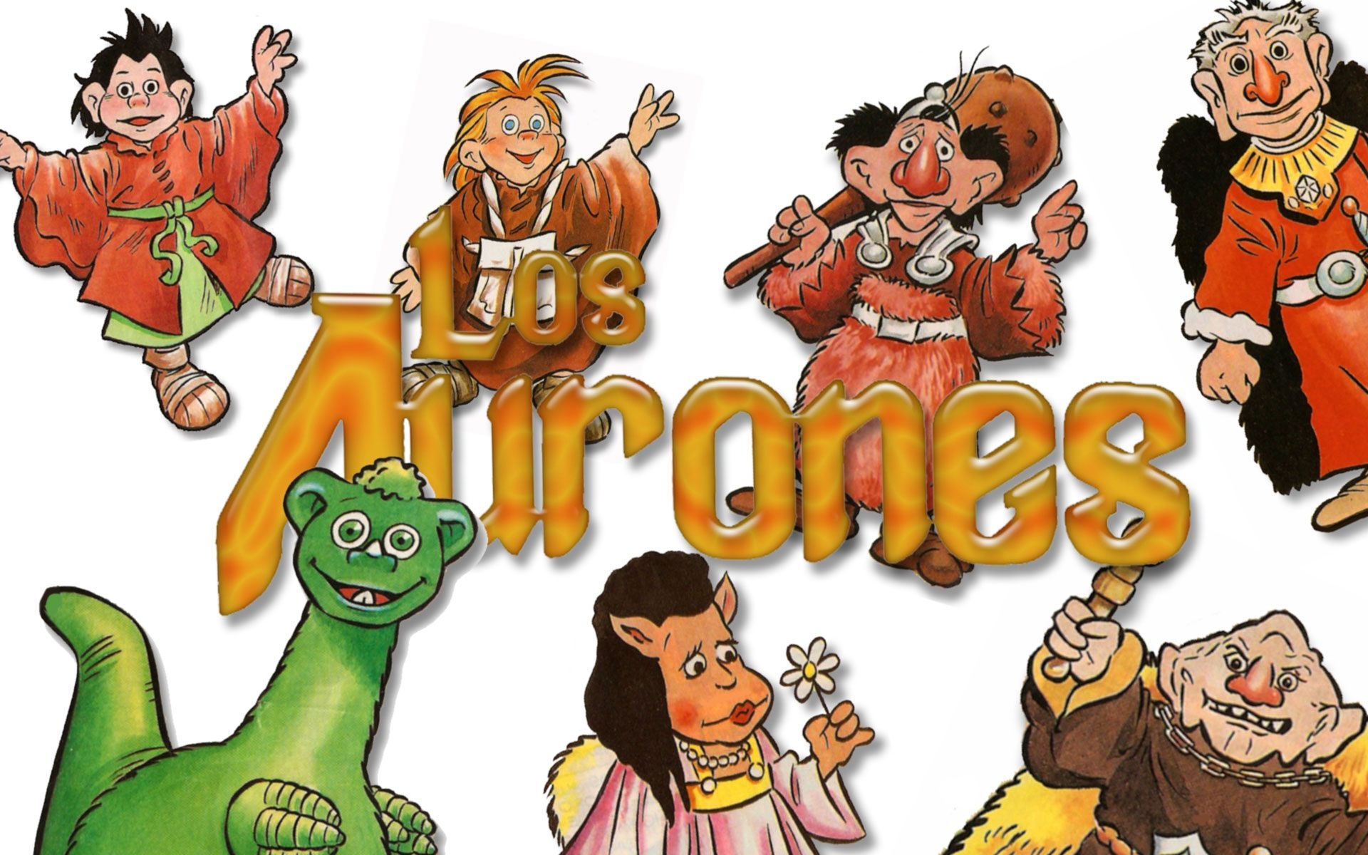Los Aurones