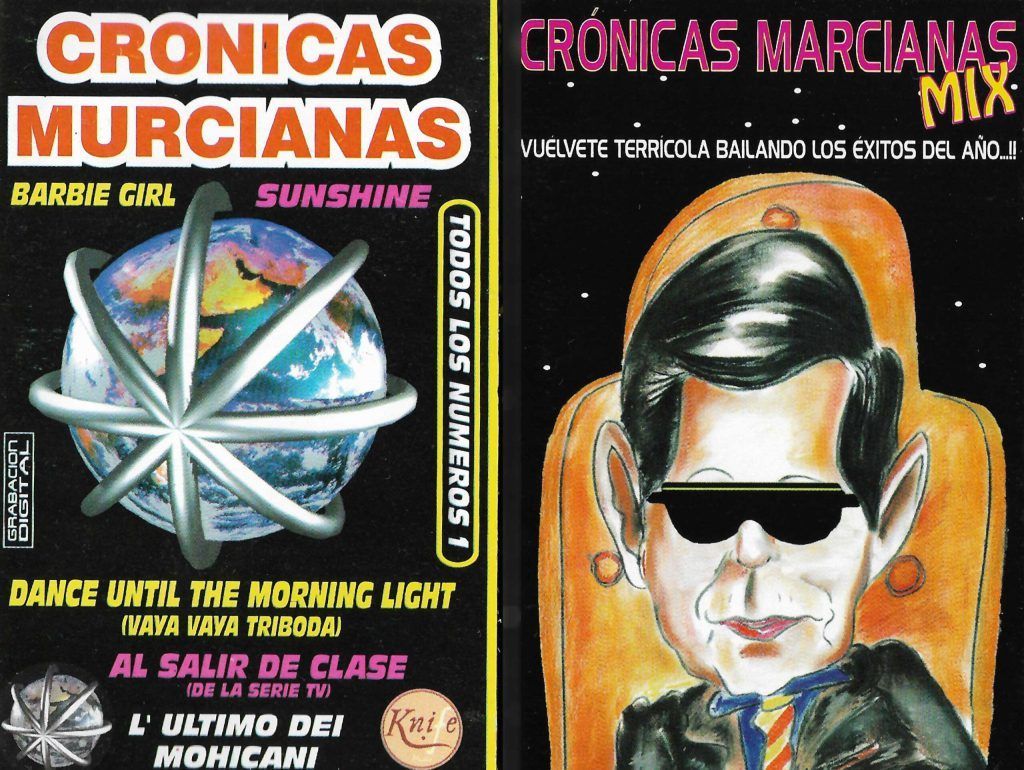 Crónicas Mix