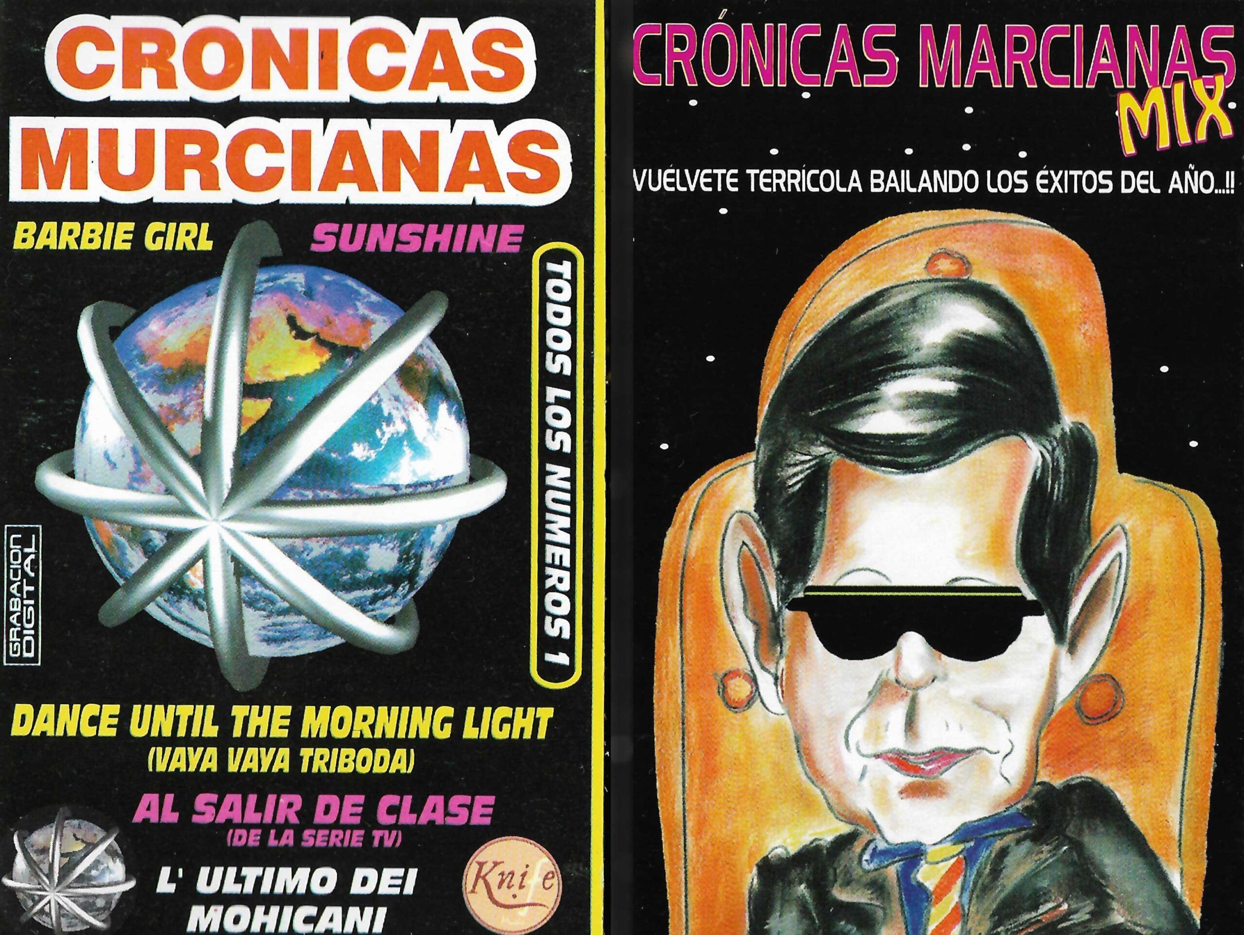 Crónicas Mix