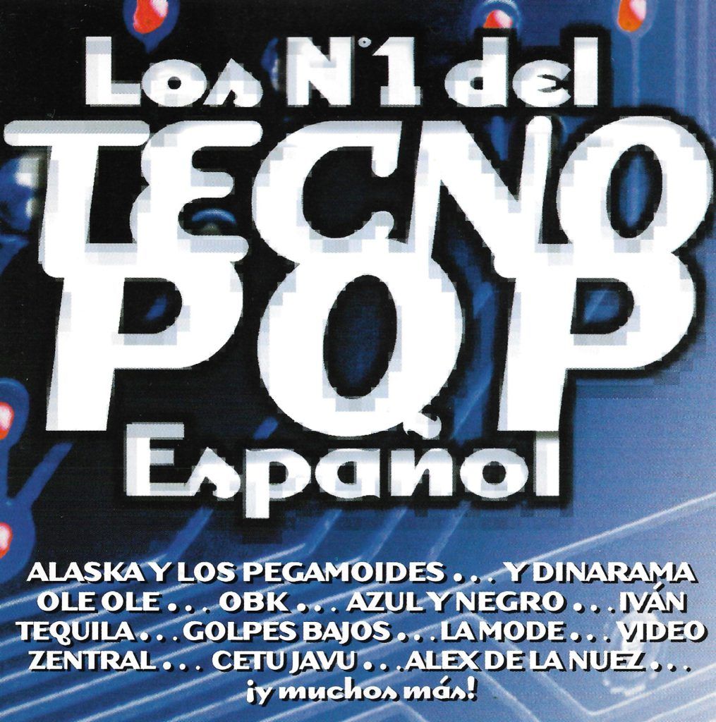 Tecno Pop Español
