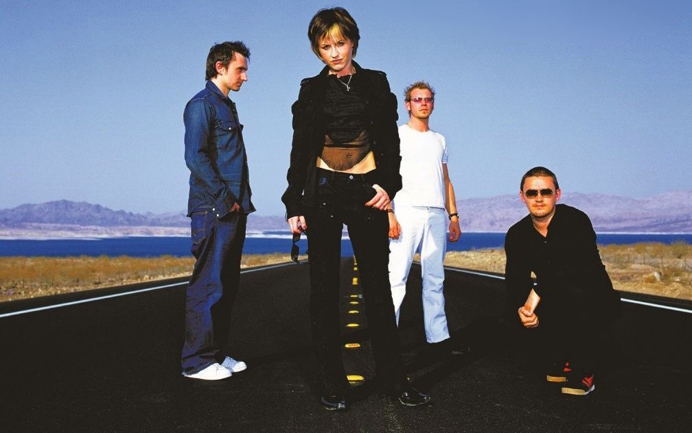 The Cranberries