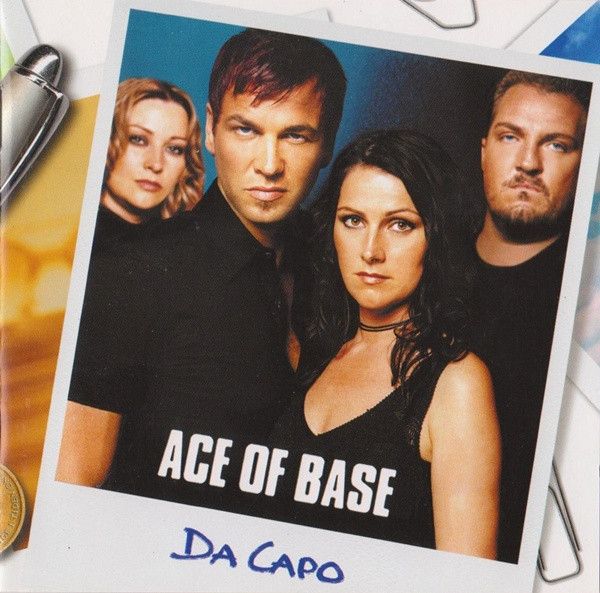 Ace of Base Da Capo (2002)