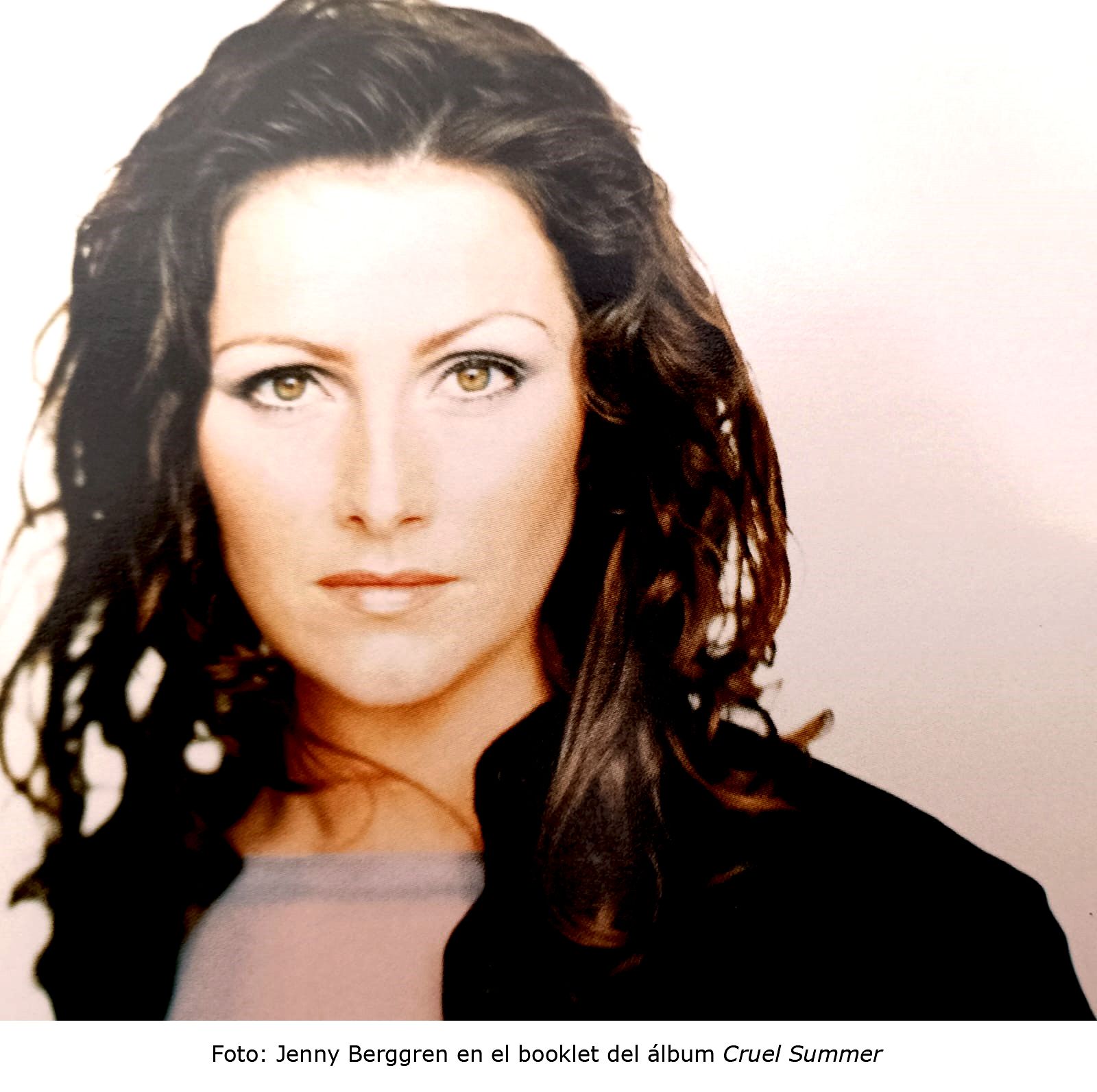 Jenny Berggren
