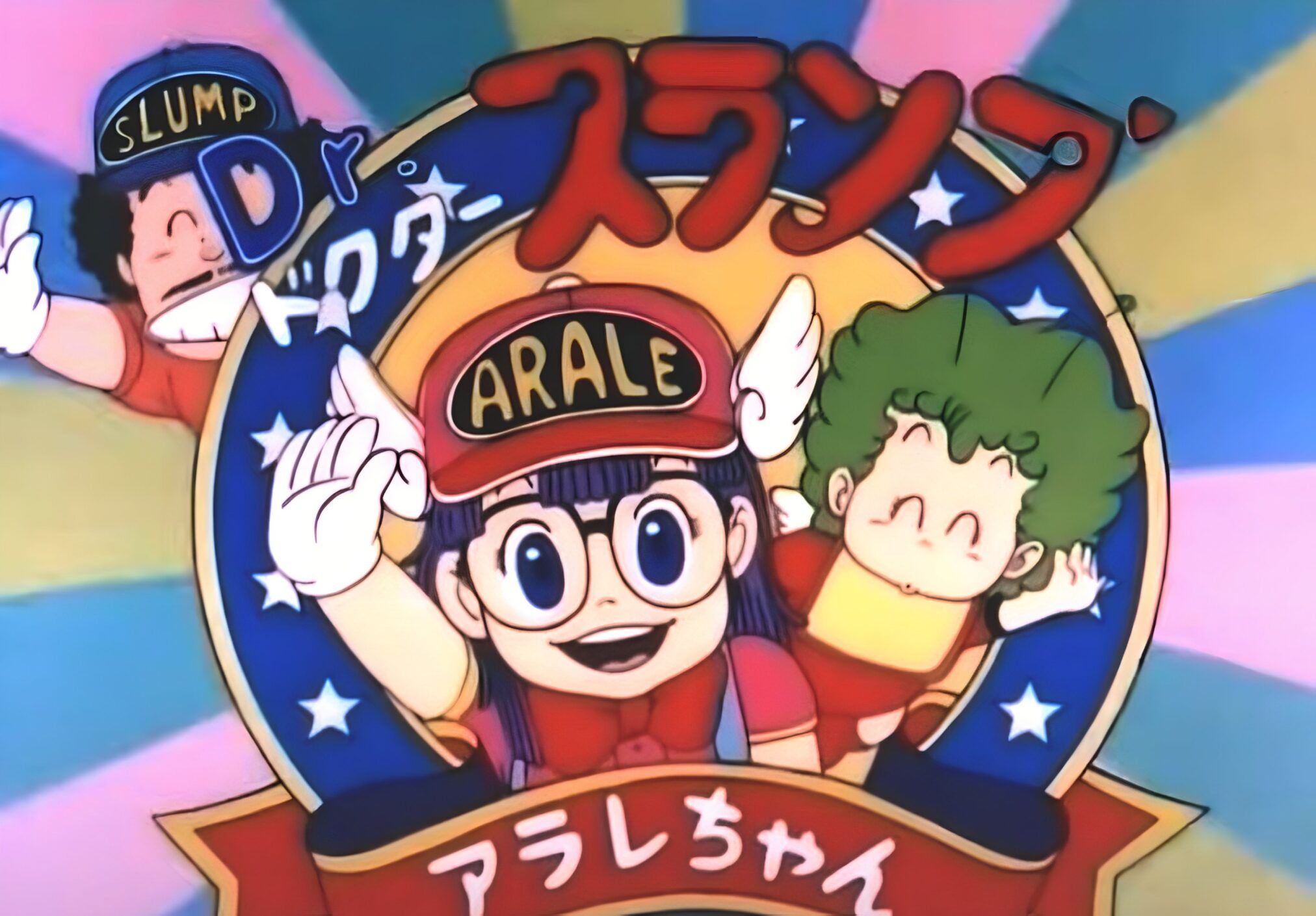 Dr. Slump