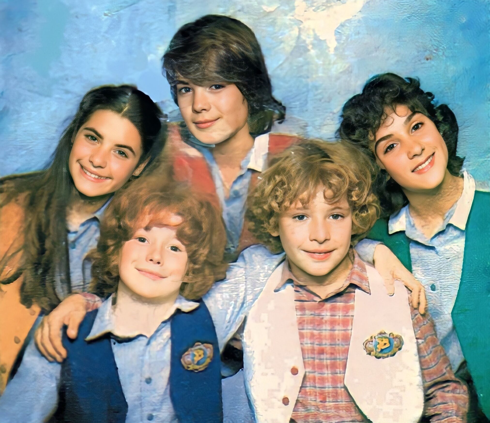 Grupos infantiles: Parchis