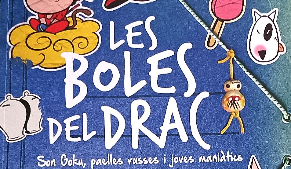 Les Boles del Drac