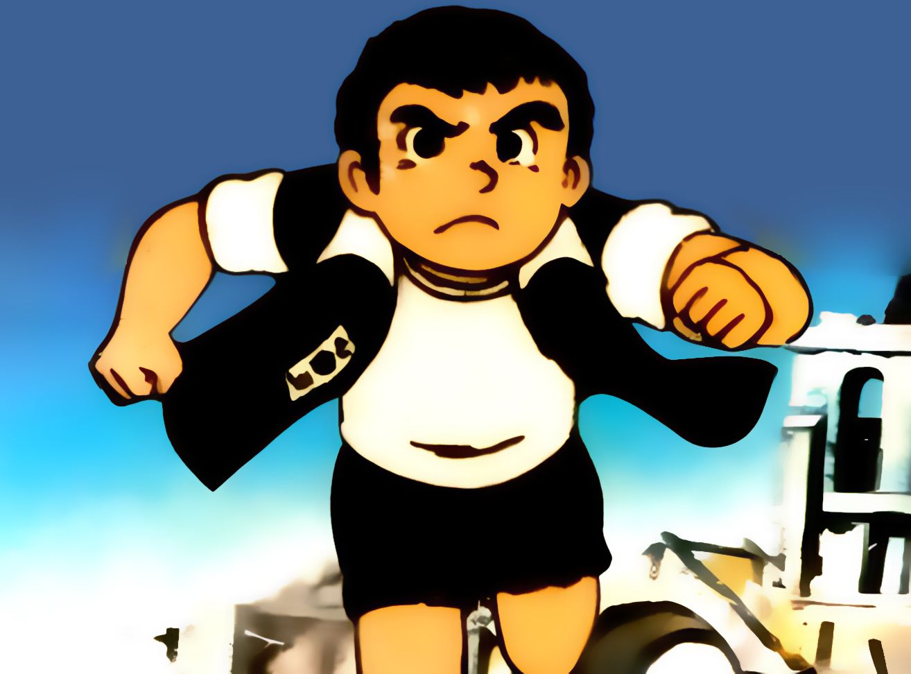 Hiroshima (Barefoot Gen) [1983]